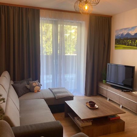 Apartment Tatry Mountain Tatranska Strba Bagian luar foto