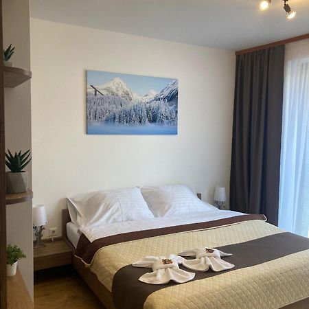Apartment Tatry Mountain Tatranska Strba Bagian luar foto