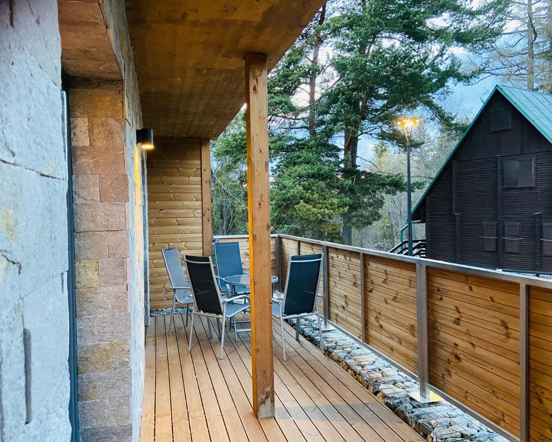 Apartment Tatry Mountain Tatranska Strba Bagian luar foto
