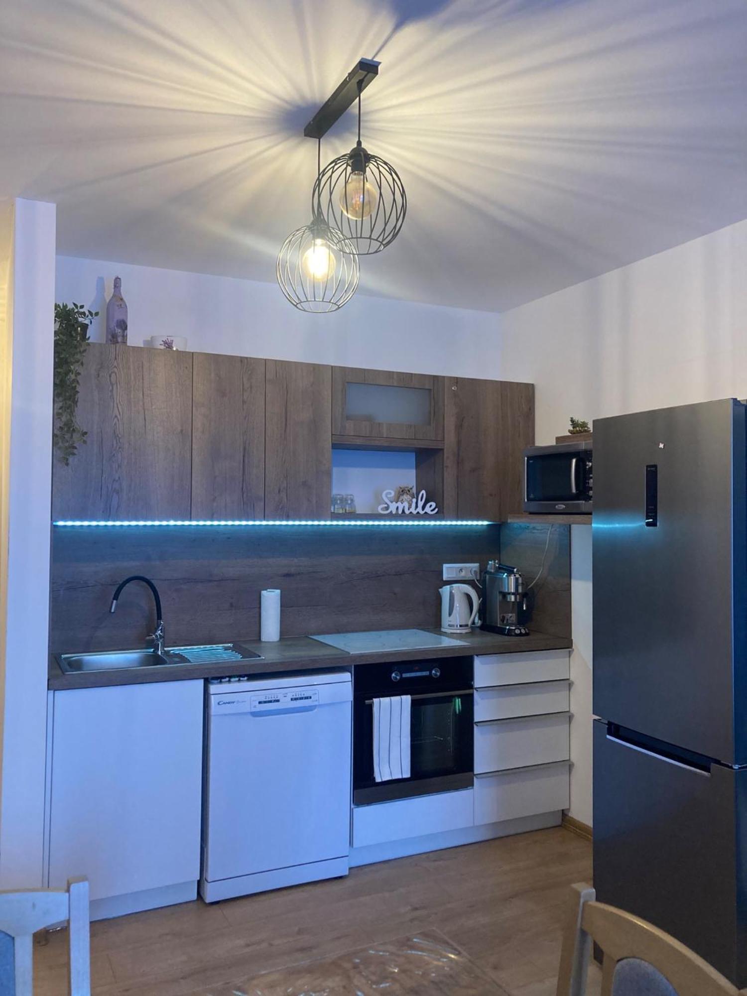 Apartment Tatry Mountain Tatranska Strba Bagian luar foto