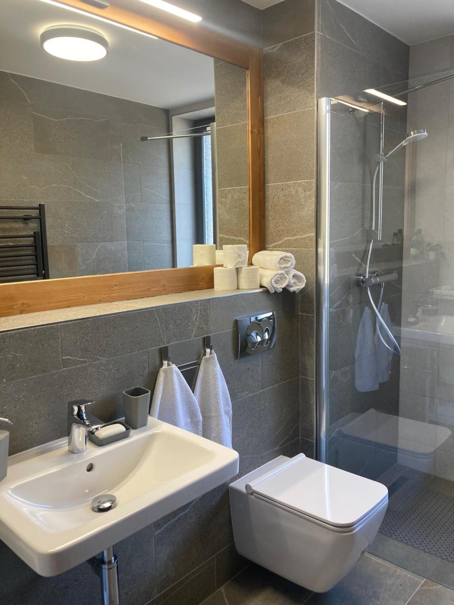 Apartment Tatry Mountain Tatranska Strba Bagian luar foto